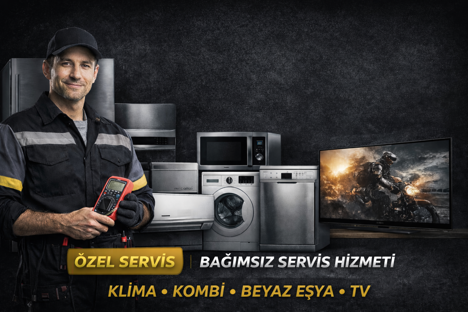  Seyrekköy Regal Servisi
